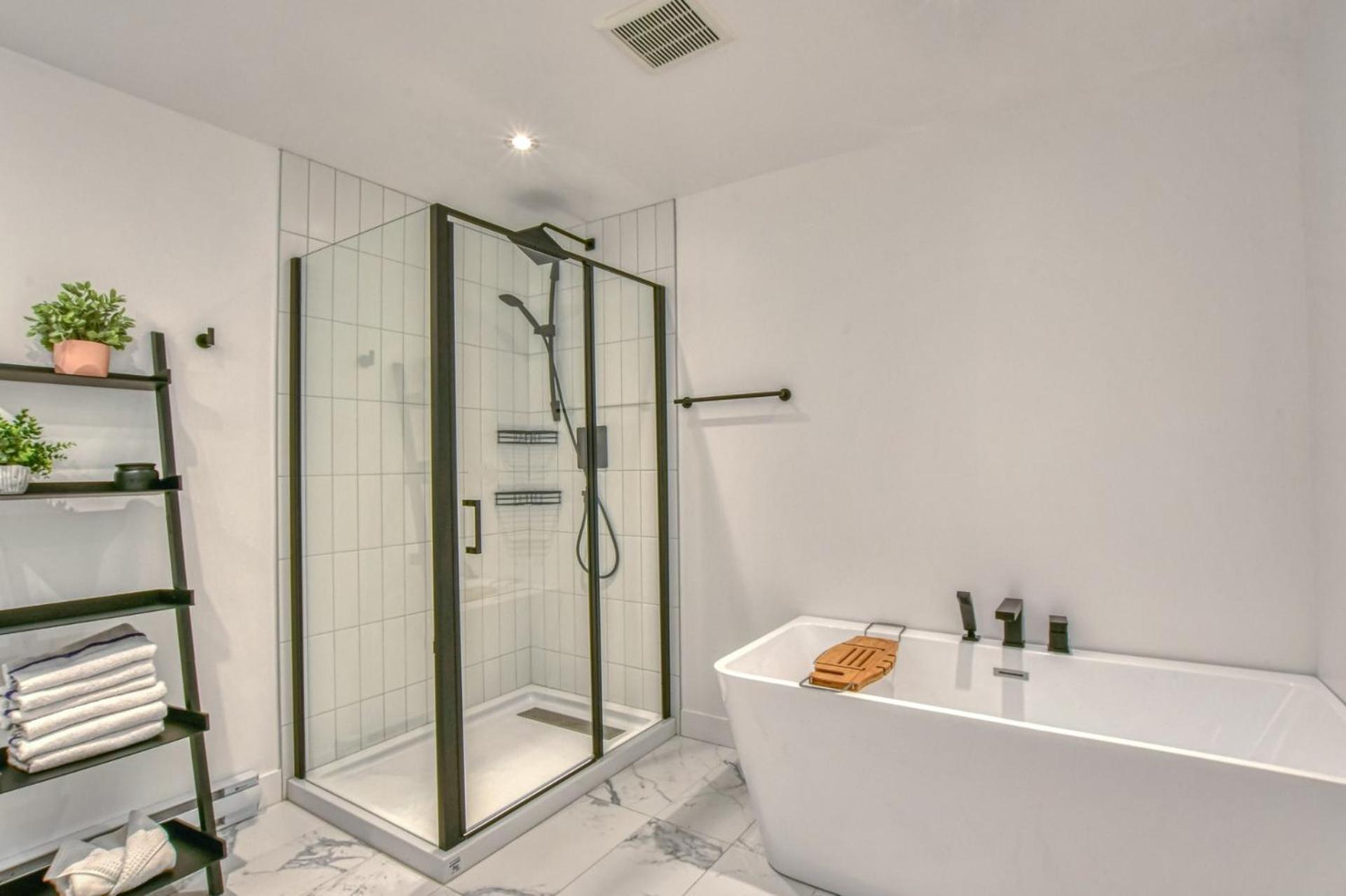 Le Montagnard Spa Sauna Piscine Prives Brownsburg Ngoại thất bức ảnh
